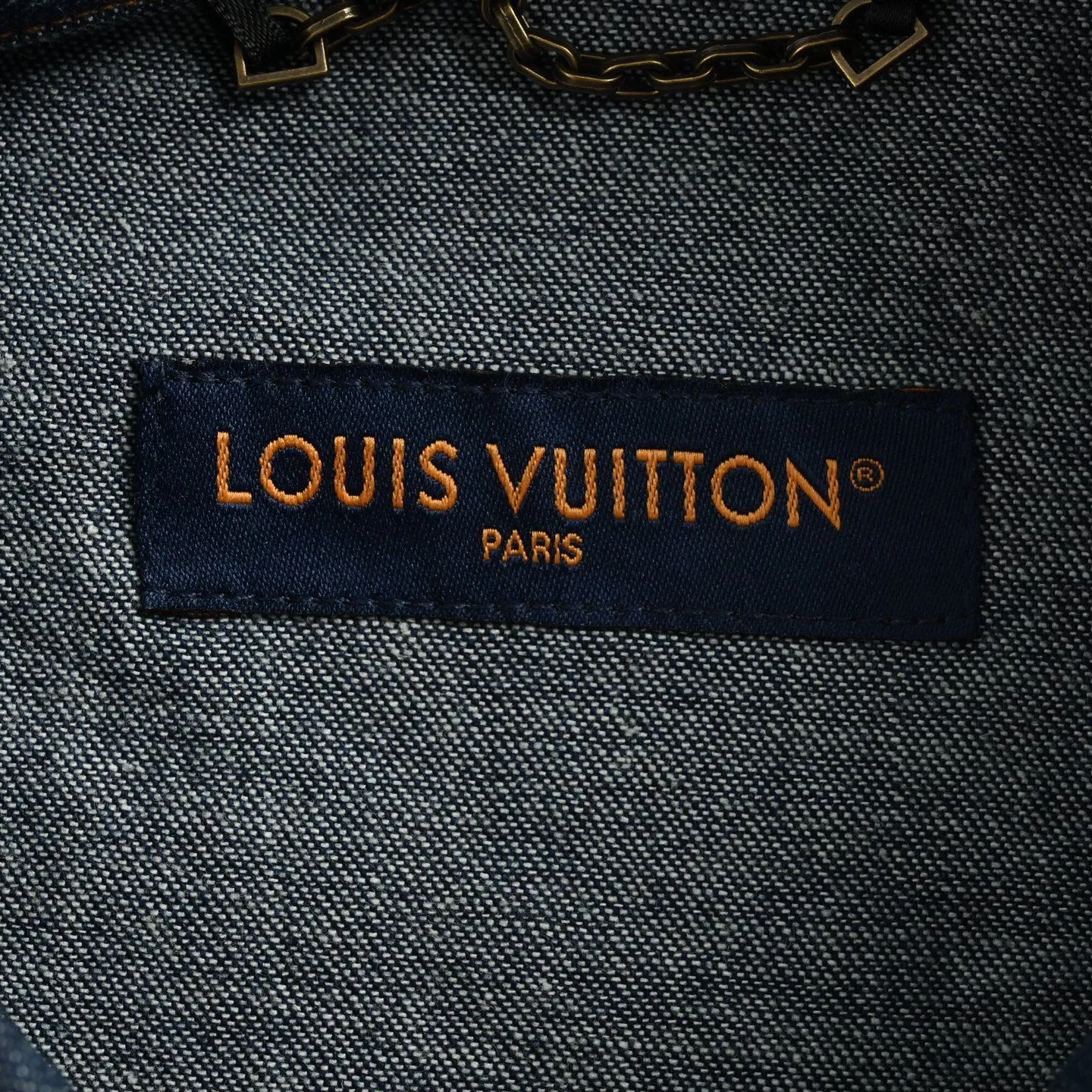 Louis Vuitton/Louis Vuitton 26ss contrasting color patchwork striped knitted short sleeves